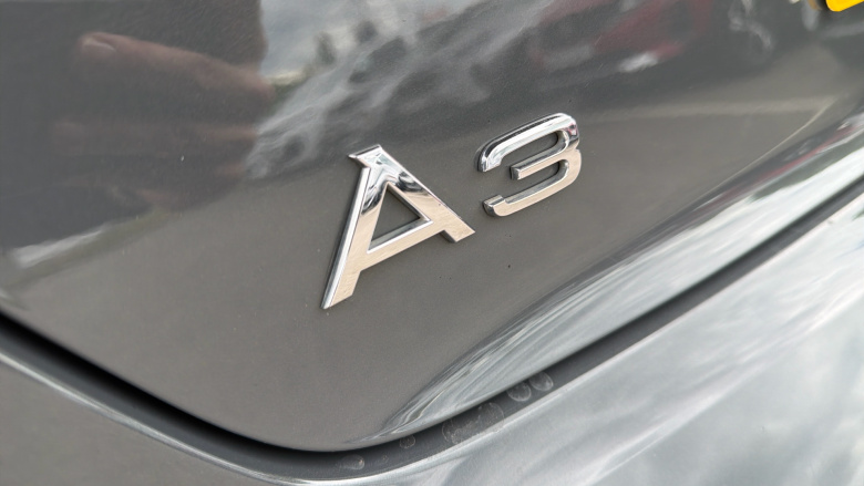 Audi A3 35 TFSI Black Edition 5dr S Tronic Petrol Hatchback